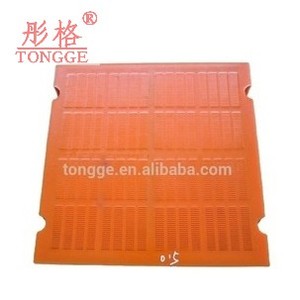 Khai Thác Mỏ Polyurethane Màn Hình Lưới Cho Sàng Quặng Và <span class=keywords><strong>Shale</strong></span> <span class=keywords><strong>Shaker</strong></span> Sàng - Product Image 5