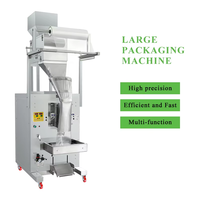Droog fruit kleine zakjes wasmiddel zeezout eiwitpoeder muntverpakkingsmachine weegvulmachine verpakkingsmachine