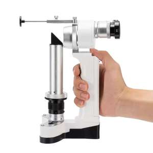 Lámpara de Hendidura Portátil de Bolsillo con LED para Examen Oftalmológico, Microscopio para Exámenes Oculares de Emergencia <span class=keywords><strong>y</strong></span> Móviles - Product Image 4