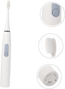 Cepillo de Dientes Eléctrico, Mini Limpiador Ultrasónico - Product Image 2