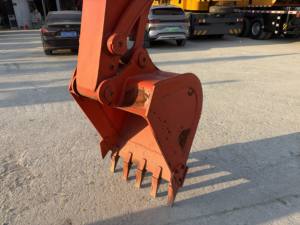 การดูแลอย่างดีสำหรับรถขุดขนาดเล็ก KX183 Kubota ไม่กี่ชั่วโมงส่วนประกอบแกนมอเตอร์ที่ทนทานสำหรับสถานที่ก่อสร้างขนาดกะทัดรัดทั่วโลก - Product Image 3