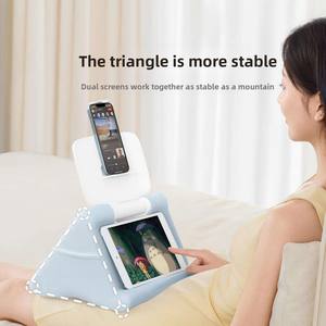 <span class=keywords><strong>Support</strong></span> de tablette Saiji avec 3 angles de vision, compatible avec les tablettes, les téléphones, les iPad P Air Mini, les liseuses Kindle, les <span class=keywords><strong>livres</strong></span> électroniques - Product Image 2