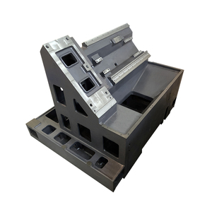 OEM/ODM Fonte grise en fonte ductile personnalisée Services-FC250 de moulage pour machines-outils - Product Image 4