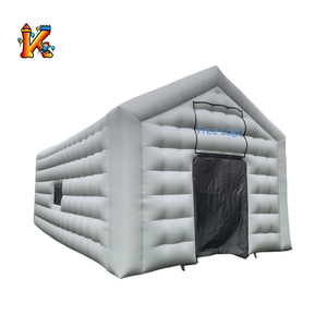 Kiddohop PVC Inflatable lều cho trẻ em & người lớn cho ngoài trời/trong nhà sử dụng tạm thời bên y tế & quảng cáo nhà - Product Image 2