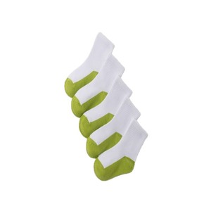 Childrens Color Block Ankle <b>Socks</b> Breathable <b>Polyester</b> For Boys Girls School Casual Wear Spring Autumn - Product Image 5