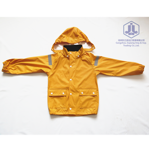 european rain jacket