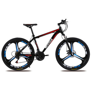 Bicicleta de Montaña al por Mayor de 26, 27.5 y <span class=keywords><strong>29</strong></span> Pulgadas, 21 y 27 Velocidades, Cuadro de Aleación de Aluminio, con Frenos de Disco - Product Image 1