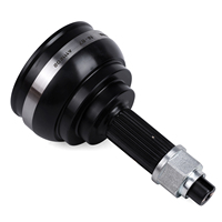 Sistem Transmisi Otomatis NI-87 MASUMA, CV Joint Dalam 2000cc 3910001AB0B 3910001AB0B 391000JC20B, CV Joint Luar untuk NISSAN