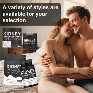Formule à base de plantes Vitahealthy avec des ingrédients végétaux sélectionnés pour le bien-être quotidien en emballage en bouteille Capsules renforçant les reins - Product Image 2