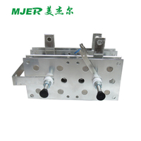 Pont redresseur à diodes monophasé 200*98*4P DQAI400A Module métallique en aluminium