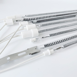 Tiết kiệm năng lượng hồng ngoại sợi carbon thạch anh Ống nóng - Product Image 4