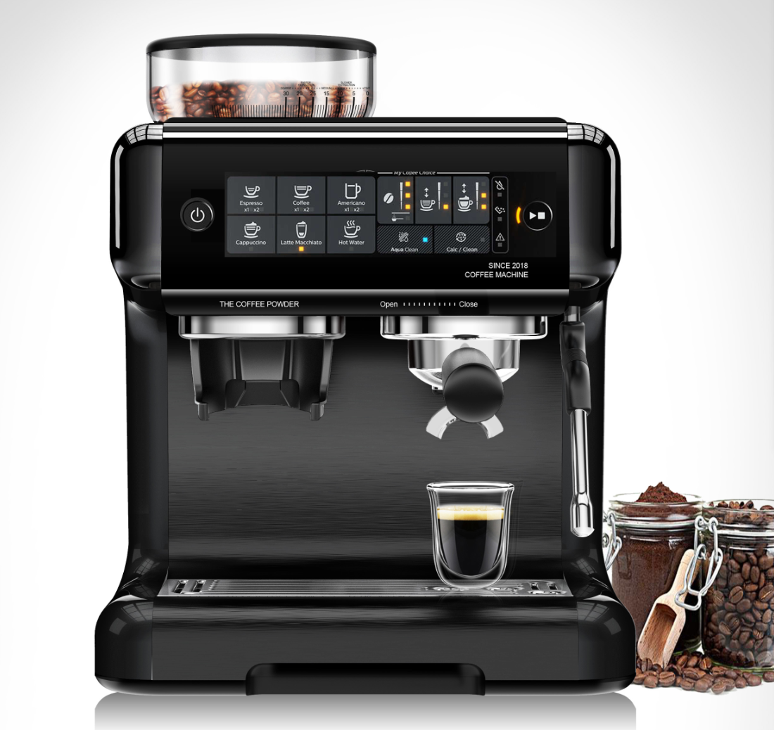 Espresso Machine China Trade Buy China Direct From Espresso Machine Factories At Alibaba Com