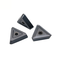 Plaquettes de fraisage TPKR1603PDTR en carbure indexables pour outils de tournage CNC, outils de tournage indexables PVD pour machine de fraisage et de tournage