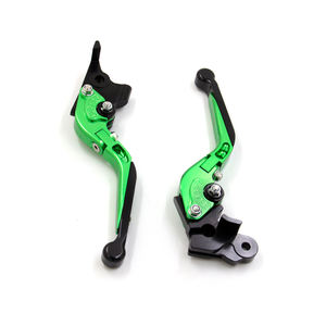 Leve Freno Frizione Pieghevoli Estensibili per Moto <span class=keywords><strong>Benelli</strong></span> 302S 302 S 2019 - Product Image 6