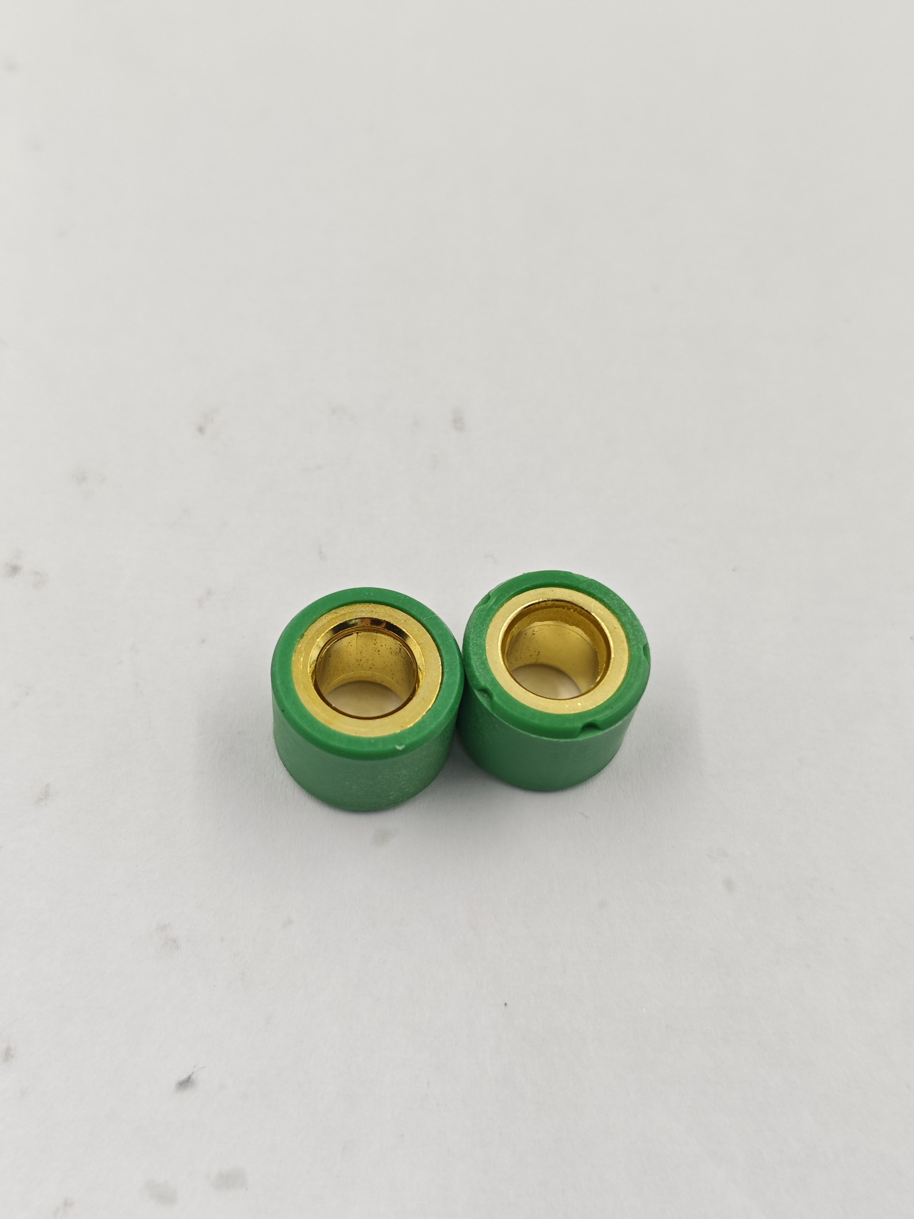 สีเขียว