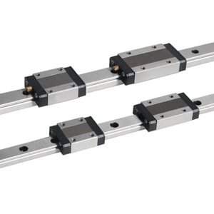 Thu nhỏ mẫu có sẵn đường sắt và vận chuyển MGW loạt CNC Router mgw7h khối cho tuyến tính thiết bị truyền động Trung Quốc Thương hiệu - Product Image 5