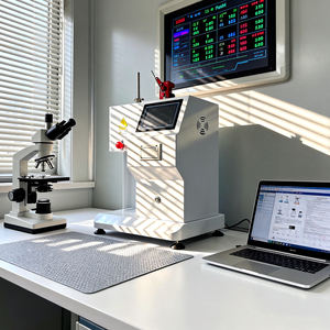 Touchscreen MFR/MVR-<span class=keywords><strong>Tester</strong></span> zur Bewertung der Fließcharakteristiken von technischen Kunststoffen unter verschiedenen Scherbedingungen - Product Image 6