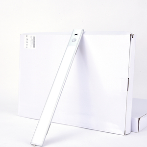 Đèn <span class=keywords><strong>LED</strong></span> Closet Cảm Biến Chuyển Động <span class=keywords><strong>Pir</strong></span> Dưới Ánh Sáng Tủ Siêu Sáng USB Có Thể Sạc Lại Từ Dính Dải Đèn Ngủ <span class=keywords><strong>LED</strong></span> - Product Image 3