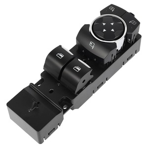 Car Window <b>Switch</b> For Ford Explorer 2016-2019 Electric <b>12V</b> L18499 FR3Z-14528-DB FR3T-14529-BEW - Product Image 1