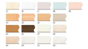 Meilleure vente BTj Plancher laminé pour la construction de bâtiments intérieurs 3M Installation facile à cliquer Équipement pour panneaux de bain - Product Image 2