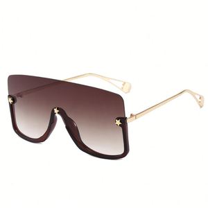 Suave cuadrado gafas de sol mujer marca diseñador montura gafas de sol de <span class=keywords><strong>moda</strong></span> femenina Rosie gafas de titanio de artículos de venta 2020 gafas de sol - Product Image 1