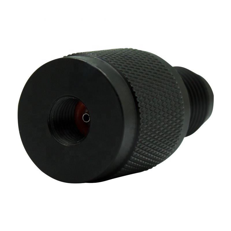 Adaptateur Rapide M16x1.5 Pour Cartouche CO2 12g - Compatible