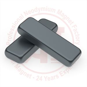 N52 블록 큐브 직사각형 네오디뮴 자석 Dacromet 코팅 판매 초강력 부식 방지 800hr 소금 스프레이 - Product Image 3