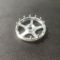 Services de tournage, d'électroérosion à fil et de brochage pour pièces automobiles en aluminium et acier inoxydable, usinage CNC sur mesure OEM