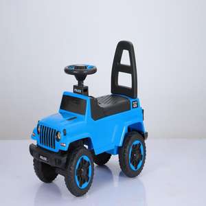 <span class=keywords><strong>Scooter</strong></span> de bebé Twister de cuatro ruedas para niños, los niños y las niñas pueden sentarse, las personas y los niños empujan los cochecitos - Product Image 2