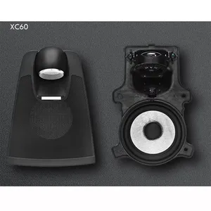Haut-parleur coaxial central pour voiture pour S90/<span class=keywords><strong>XC90</strong></span>/V90/XC60/S60/V60, cache du tableau de bord, câble de transfert, accessoires audio - Product Image 1
