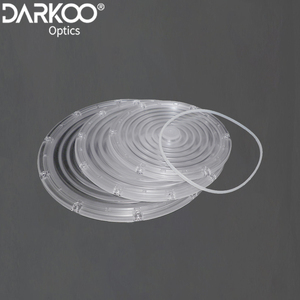 מצוינות ייצור: אופטיקה אופטיקה אופטיקה ufo גבוה עם תאורה מחסן תעשייתי לתאורת מחסן תעשייתי - Product Image 3