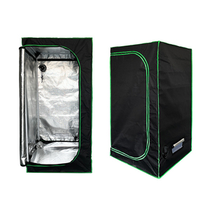 Factory Direct Supply Hydroponic Indoor Grow Tent Kit, Indoor Grow Tent with led grow light