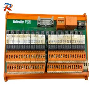 Module de relais RSM <span class=keywords><strong>16</strong></span> 0/R 806586 SS-X31 HA-331571A AC4/ET/SSU/<span class=keywords><strong>DGS</strong></span> neuf et original, en stock dans l'entrepôt, contrôleur de programmation PLC - Product Image 1