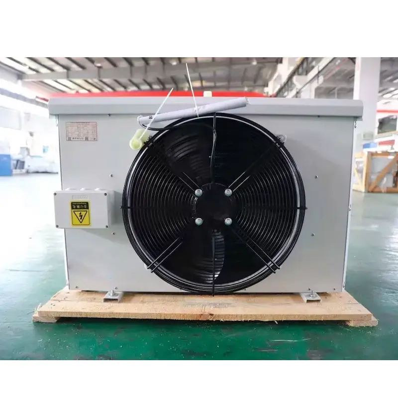 冷凍ユニットファンコイルコンデンサーエアクーラーコールドルーム業務用商業用蒸発冷凍庫