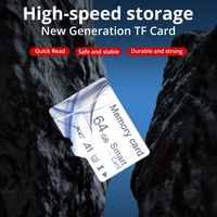 Tarjeta de Memoria SD de Entrega Rápida de Fábrica YHX, 16 GB, 32 GB, 64 GB, 128 GB, 100 % de Capacidad, Alta Velocidad, Adaptador de Tarjeta TF de 128 GB para Paquetes de Fotos
