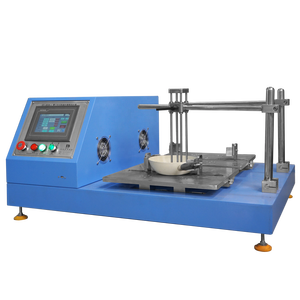 Yapışmaz Tencere Yüzeyi Aşınma ve Tencere Aşınma Direnci Test Cihazı Yüzey Aşınma Test Makinesi Sürtünme Test Ekipmanı - Product Image 1