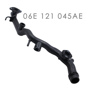 Tengyue <b>Rubber</b> Hose 90448854 <b>Plastic</b> 4mm Wall Thickness Moulded For Automotive Use - Product Image 4
