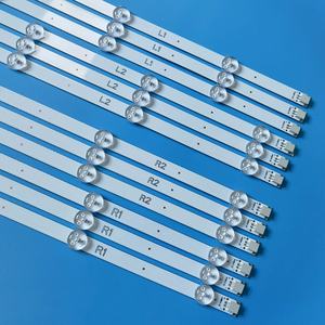 Barra de Retroiluminación LED de Repuesto de Aluminio 47LN R1L1R2L2 6916L-1176A con Clasificación IP33 para TV de 47 Pulgadas - Product Image 2