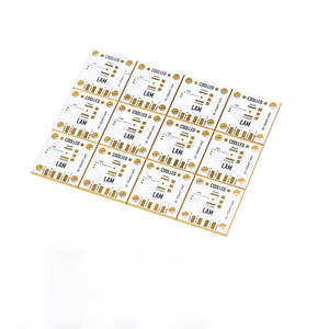 Dẫn ánh sáng SMT PCB lắp ráp ô tô bảng mạch đèn một mặt bảng mạch nhôm dẫn điện tử nhiều lớp pcba - Product Image 2