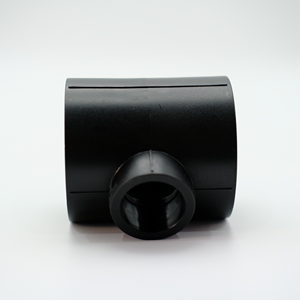 2024 New Promotion Environmentally Friendly PE Accessories Stable Performance Waterproof PE <strong>Socket</strong> <strong>Reducing</strong> Tee <strong>Pipe</strong> Fittings - Product Image 5