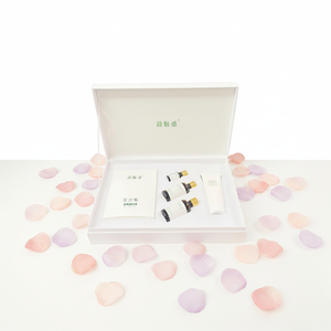 ערכת צמחי מרפא קיאניה, בצורת שמן, לנשים בוגרות, מווסתת את איזון חומציות, משקמת את חיוניות התאים, משפרת את חילוף החומרים ומסייעת בירידה במשקל. - Product Image 1