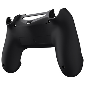 Coque inférieure de remplacement noire EXtremeRate version Type-C compatible avec les manettes PS4 modèles JDM-040/050/055 - Product Image 3