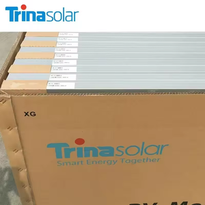 Trina <span class=keywords><strong>TSM</strong></span>-<span class=keywords><strong>DEG18MC</strong></span>.<span class=keywords><strong>20</strong></span>(II) 480W กระจกนิรภัยโมดูลพลังงานแสงอาทิตย์ 480w 485w 490w 495w 500w 505w Bifacial Dual แผงกระจกสําหรับระบบพลังงานแสงอาทิตย์ - Product Image 4