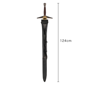 โรงงาน MS ขายส่งอุปกรณ์คอสเพลย์ดาบ Geralt of Rivia จากซีรีส์ The Witcher ของแท้ - Product Image 2