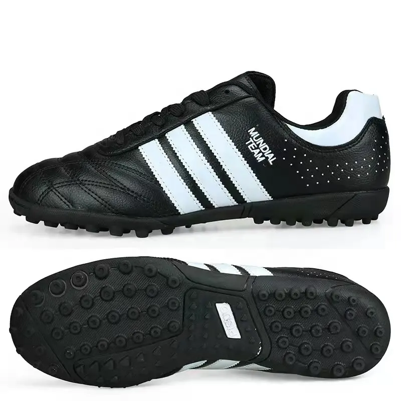 SP Hot Sale Indoor training football shoes for children soccer boots Wholesale Cheap Used Soccer Sport Shoes For Football