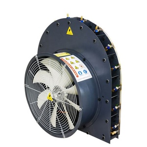 Pulverizador Agrícola de Alta Productividad con Motor Diésel, Bomba de Ventilador Único y Accesorios Modificados, Directo de Fábrica - Product Image 5