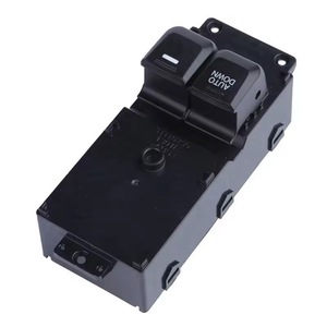 สวิตช์กระจกไฟฟ้า Kia รุ่น 93570-4Y001 ด้านหน้าซ้าย อะไหล่เปลี่ยนสำหรับรถยนต์ไฟฟ้า - Product Image 1