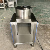 Déchiqueteur de viande cuite hautement efficace pour porc et poulet, déchiqueteur de viande de porc et de bœuf, déchiqueteur de poitrine de poulet cuite