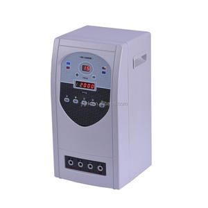 Nouvel équipement de thérapie à haut potentiel waki 12000V Machine de thérapie au <span class=keywords><strong>fer</strong></span> électrique pour des soins sains - Product Image 1