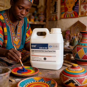 Stock Supply Epoxy High-concentration Colorants & Toners for Latex <b>Paint</b> Color Matching Spray Application Liquid <b>Coatings</b> - Product Image 1